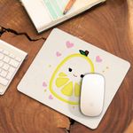 PC, gaming si accesorii - Periferice PC - Mousepad - Mousepad Squishmallows Lamaie CoolTrend, 21x19cm - Infinity.ro