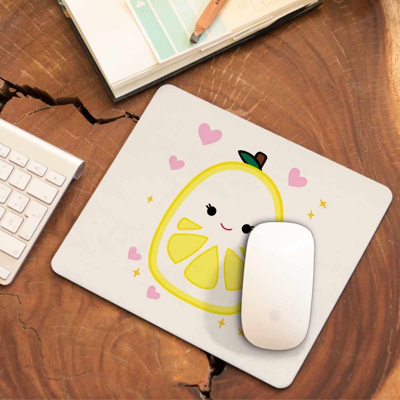 PC, gaming si accesorii - Periferice PC - Mousepad - Mousepad Squishmallows Lamaie CoolTrend, 21x19cm - Infinity.ro