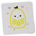 PC, gaming si accesorii - Periferice PC - Mousepad - Mousepad Squishmallows Lamaie CoolTrend, 21x19cm - Infinity.ro