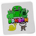 PC, gaming si accesorii - Periferice PC - Mousepad - Mousepad Banban Beepo Jumbo Joel Gradinita CoolTrend, 21x19cm - Infinity.ro