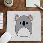PC, gaming si accesorii - Periferice PC - Mousepad - Mousepad Squishmallows Koala CoolTrend, 21x19cm - Infinity.ro