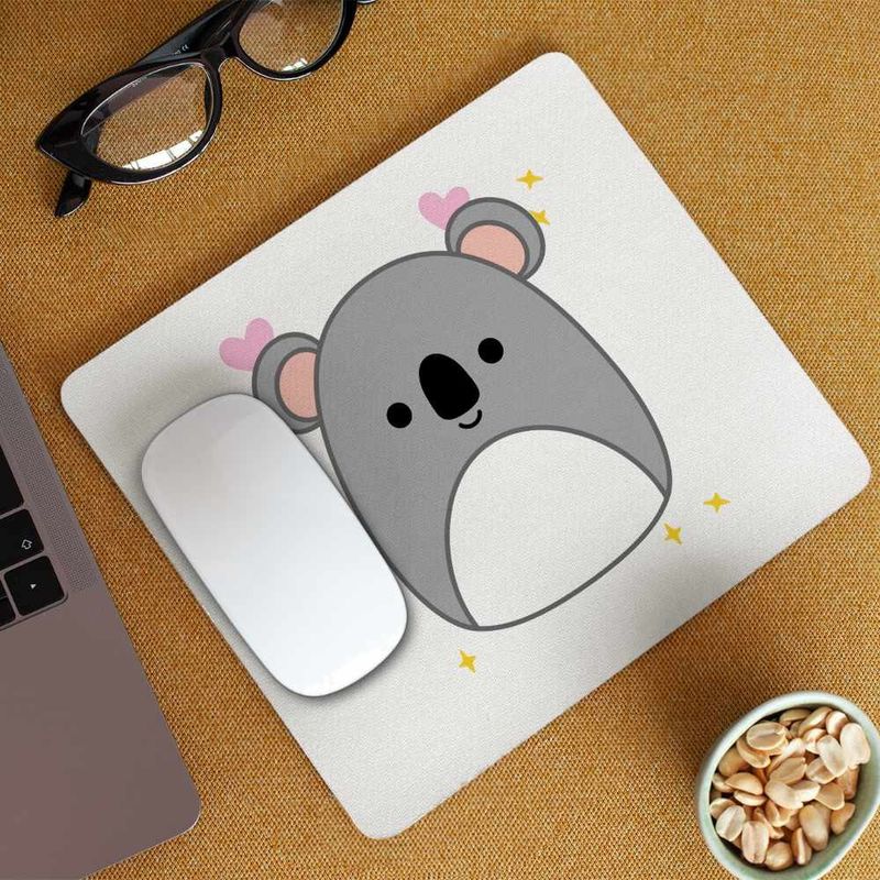 PC, gaming si accesorii - Periferice PC - Mousepad - Mousepad Squishmallows Koala CoolTrend, 21x19cm - Infinity.ro
