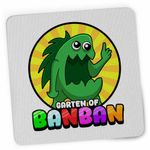 PC, gaming si accesorii - Periferice PC - Mousepad - Mousepad Banban Stinky Joel Dinozaur CoolTrend, 21x19cm - Infinity.ro