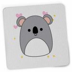 PC, gaming si accesorii - Periferice PC - Mousepad - Mousepad Squishmallows Koala CoolTrend, 21x19cm - Infinity.ro