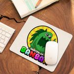 PC, gaming si accesorii - Periferice PC - Mousepad - Mousepad Banban Stinky Joel Dinozaur CoolTrend, 21x19cm - Infinity.ro