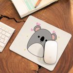 PC, gaming si accesorii - Periferice PC - Mousepad - Mousepad Squishmallows Koala CoolTrend, 21x19cm - Infinity.ro