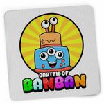 PC, gaming si accesorii - Periferice PC - Mousepad - Mousepad Banban Charlie Cake Garten CoolTrend, 21x19cm - Infinity.ro