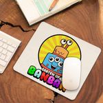 PC, gaming si accesorii - Periferice PC - Mousepad - Mousepad Banban Charlie Cake Garten CoolTrend, 21x19cm - Infinity.ro