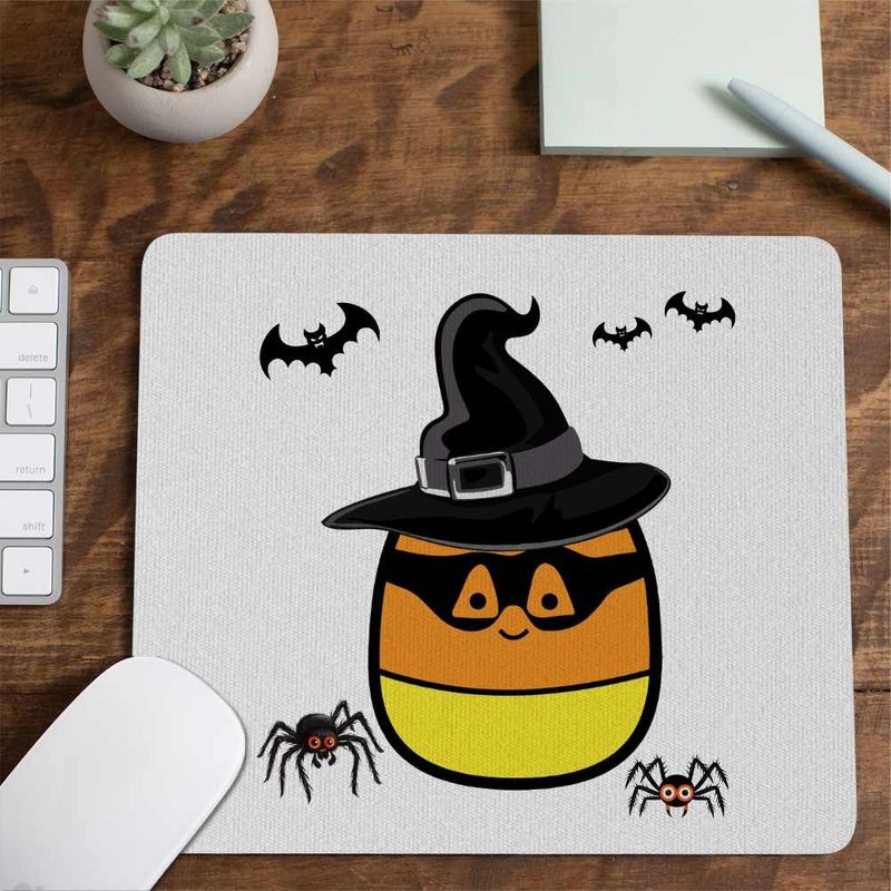 PC, gaming si accesorii - Periferice PC - Mousepad - Mousepad Squishmallows Minions CoolTrend, 21x19cm - Infinity.ro
