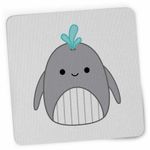 PC, gaming si accesorii - Periferice PC - Mousepad - Mousepad Squishmallows Balena Squis CoolTrend, 21x19cm - Infinity.ro