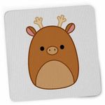 PC, gaming si accesorii - Periferice PC - Mousepad - Mousepad Squishmallows Cerb Squis CoolTrend, 21x19cm - Infinity.ro