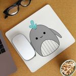 PC, gaming si accesorii - Periferice PC - Mousepad - Mousepad Squishmallows Balena Squis CoolTrend, 21x19cm - Infinity.ro