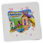 PC, gaming si accesorii - Periferice PC - Mousepad - Mousepad Pupstruction Action Catelusi Constructori CoolTrend, 21x19cm - Infinity.ro