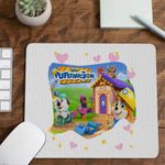 PC, gaming si accesorii - Periferice PC - Mousepad - Mousepad Pupstruction Action Catelusi Constructori CoolTrend, 21x19cm - Infinity.ro