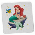 PC, gaming si accesorii - Periferice PC - Mousepad - Mousepad Ariel Stanca Sebastian Little Mermaid CoolTrend, 21x19cm - Infinity.ro