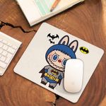 PC, gaming si accesorii - Periferice PC - Mousepad - Mousepad Labubu Batman Batroti CoolTrend, 21x19cm - Infinity.ro