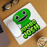 PC, gaming si accesorii - Periferice PC - Mousepad - Mousepad Banban Jumbo Josh Gradina CoolTrend, 21x19cm - Infinity.ro