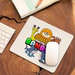 PC, gaming si accesorii - Periferice PC - Mousepad - Mousepad Gradina Banban Seline Flynn Remy CoolTrend, 21x19cm - Infinity.ro