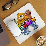 PC, gaming si accesorii - Periferice PC - Mousepad - Mousepad Gradina Banban Seline Flynn Remy CoolTrend, 21x19cm - Infinity.ro