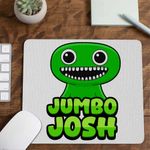 PC, gaming si accesorii - Periferice PC - Mousepad - Mousepad Banban Jumbo Josh Gradina CoolTrend, 21x19cm - Infinity.ro