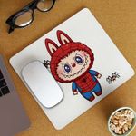 PC, gaming si accesorii - Periferice PC - Mousepad - Mousepad Labubu Spiderman Marvel Spidey Paienjenel CoolTrend, 21x19cm - Infinity.ro