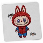 PC, gaming si accesorii - Periferice PC - Mousepad - Mousepad Labubu Spiderman Marvel Spidey Paienjenel CoolTrend, 21x19cm - Infinity.ro