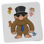 PC, gaming si accesorii - Periferice PC - Mousepad - Mousepad Matteo Italian Brain rot Brainrot CoolTrend, 21x19cm - Infinity.ro