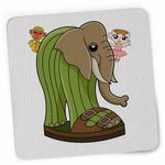 PC, gaming si accesorii - Periferice PC - Mousepad - Mousepad Lirili Larila Brainrot Italian Brain Rot CoolTrend, 21x19cm - Infinity.ro