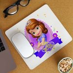 PC, gaming si accesorii - Periferice PC - Mousepad - Mousepad Printesa Sofia the First CoolTrend, 21x19cm - Infinity.ro