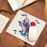 PC, gaming si accesorii - Periferice PC - Mousepad - Mousepad Paienjenel Tralalero Tralala Fantoma Paianjen Brainrot CoolTrend, 21x19cm - Infinity.ro