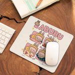 PC, gaming si accesorii - Periferice PC - Mousepad - Mousepad Labubu Baby Sleep Somn Usor Bebelus CoolTrend, 21x19cm - Infinity.ro