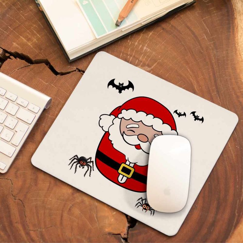 PC, gaming si accesorii - Periferice PC - Mousepad - Mousepad Squishmallows Mos Craciun CoolTrend, 21x19cm - Infinity.ro
