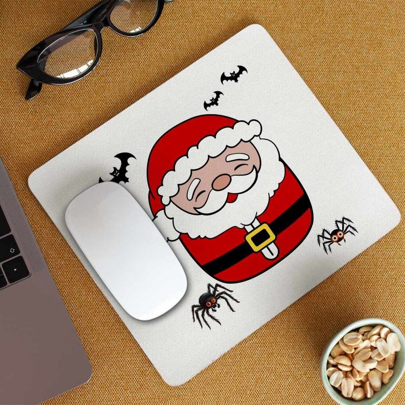 PC, gaming si accesorii - Periferice PC - Mousepad - Mousepad Squishmallows Mos Craciun CoolTrend, 21x19cm - Infinity.ro