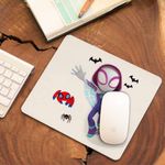 PC, gaming si accesorii - Periferice PC - Mousepad - Mousepad Fantoma Paianjen Ghost Spider CoolTrend, 21x19cm - Infinity.ro