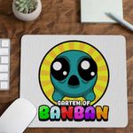 PC, gaming si accesorii - Periferice PC - Mousepad - Mousepad Banban-Givanium Gradinita CoolTrend, 21x19cm - Infinity.ro