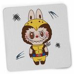 PC, gaming si accesorii - Periferice PC - Mousepad - Mousepad Labubu Wolverine X-Men, CoolTrend, 21x19cm - Infinity.ro