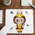 PC, gaming si accesorii - Periferice PC - Mousepad - Mousepad Labubu Wolverine X-Men, CoolTrend, 21x19cm - Infinity.ro