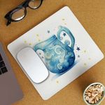 PC, gaming si accesorii - Periferice PC - Mousepad - Mousepad Varsator Baby Zodiac Horoscop Aquarius Astrologie CoolTrend, 21x19cm - Infinity.ro