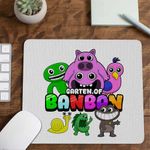 PC, gaming si accesorii - Periferice PC - Mousepad - Mousepad Garden Banban Jumbo Pigster Opila CoolTrend, 21x19cm - Infinity.ro