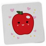 PC, gaming si accesorii - Periferice PC - Mousepad - Mousepad Squishmallows Mar Fruct CoolTrend, 21x19cm - Infinity.ro