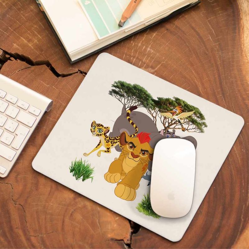 PC, gaming si accesorii - Periferice PC - Mousepad - Mousepad Garda Felina All Gang CoolTrend, 21x19cm - Infinity.ro