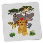 PC, gaming si accesorii - Periferice PC - Mousepad - Mousepad Garda Felina All Gang CoolTrend, 21x19cm - Infinity.ro