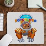 PC, gaming si accesorii - Periferice PC - Mousepad - Mousepad Robogobo Allie Robosuit CoolTrend, 21x19cm - Infinity.ro