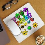 PC, gaming si accesorii - Periferice PC - Mousepad - Mousepad Sprunki Horror Music Game CoolTrend, 21x19cm - Infinity.ro