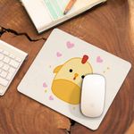 PC, gaming si accesorii - Periferice PC - Mousepad - Mousepad Squishmallows Puisor Ferma CoolTrend, 21x19cm - Infinity.ro