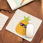 PC, gaming si accesorii - Periferice PC - Mousepad - Mousepad Squishmallows Ananas Squish CoolTrend, 21x19cm - Infinity.ro