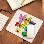 PC, gaming si accesorii - Periferice PC - Mousepad - Mousepad Sprunki Music Game CoolTrend, 21x19cm - Infinity.ro