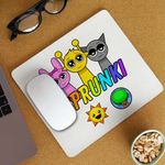 PC, gaming si accesorii - Periferice PC - Mousepad - Mousepad Sprunki Music Game CoolTrend, 21x19cm - Infinity.ro