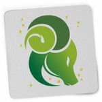 PC, gaming si accesorii - Periferice PC - Mousepad - Mousepad Capricorn Horoscop Zodie Astrologie CoolTrend, 21x19cm - Infinity.ro