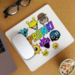 PC, gaming si accesorii - Periferice PC - Mousepad - Mousepad Sprunki Game Horror CoolTrend, 21x19cm - Infinity.ro